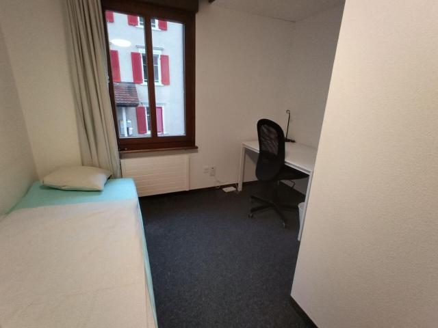 WG Zimmer in Brühlbleichestrasse 11, Zimmer 14, 9000 St. Gallen für 800 CHF