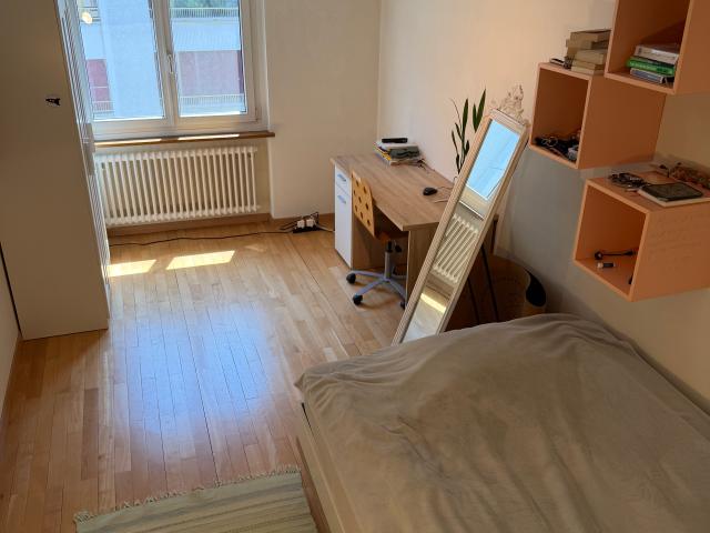 WG Zimmer in Bundesstrasse 7, 6003 Luzern für 1100 CHF