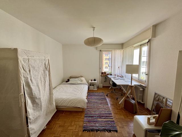 WG Zimmer in Giesshübelstrasse 86, 8045 Zürich für 1130 CHF