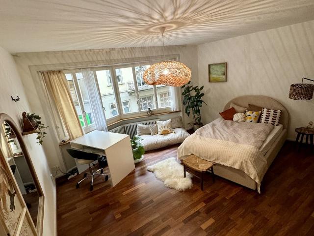 WG Zimmer in Grendelstrasse 21, 6004 Luzern für 990 CHF