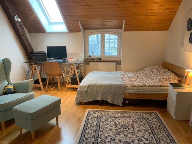 WG Zimmer in Gutenbergstrasse 1, 3011 Bern für 760 CHF