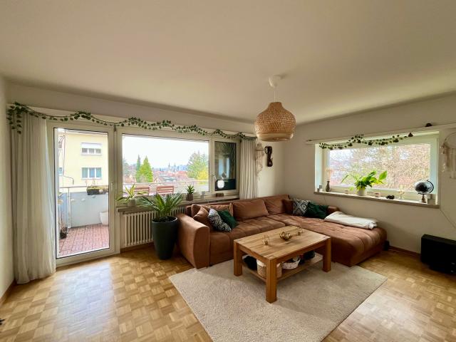 WG Zimmer in Dreilindenhang 38, 9000 St. Gallen für 610 CHF