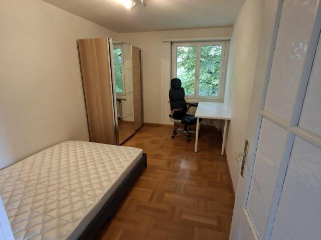 WG Zimmer in Dufourstrasse 101, 3. OG, Zimmer 2, 9000 St. Gallen für 740 CHF