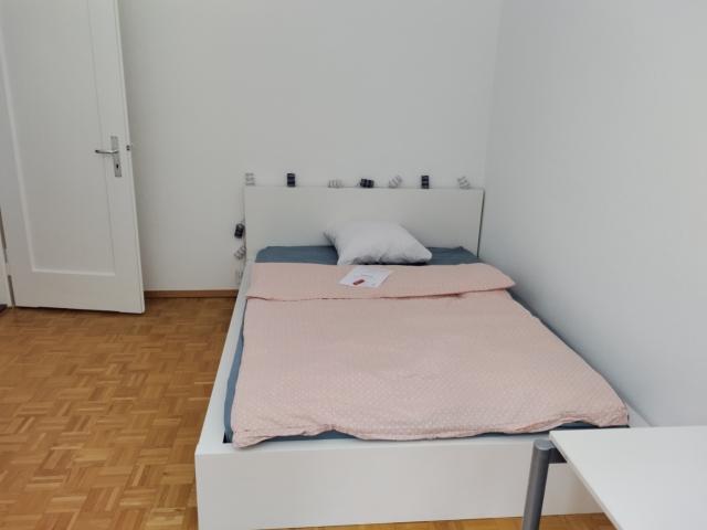 WG Zimmer in Dufourstrasse 101, 1.OG Zimmer 3, 9000 St. Gallen für 740 CHF