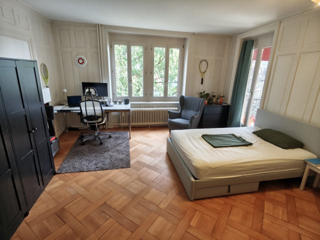 WG Zimmer in Dufourstrasse 2, 9008 St. Gallen für 895 CHF