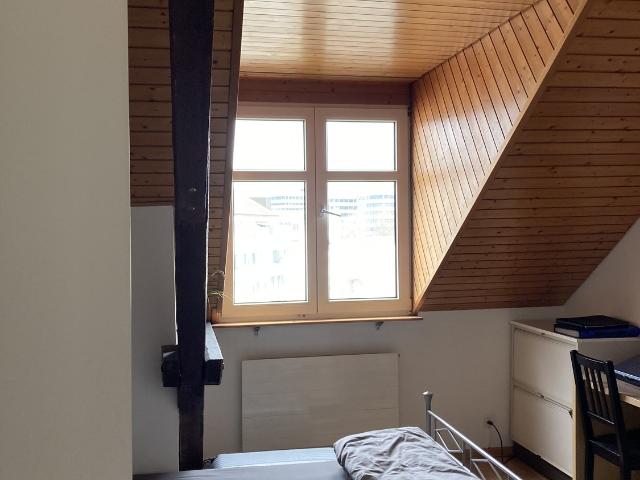 WG Zimmer in Färberstrasse, 5, 4057 Basel für 850 CHF