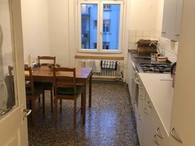 WG Zimmer in Florastrasse 19, 9000 St. Gallen für 600 CHF
