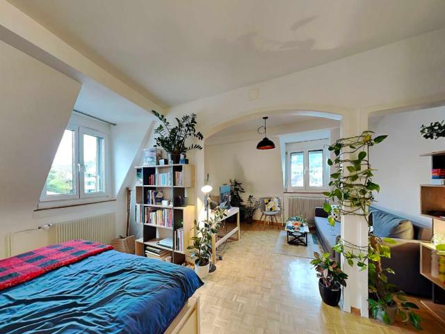 WG Zimmer in Friesenbergstrasse 23, 8055 Zurich für 1750 CHF