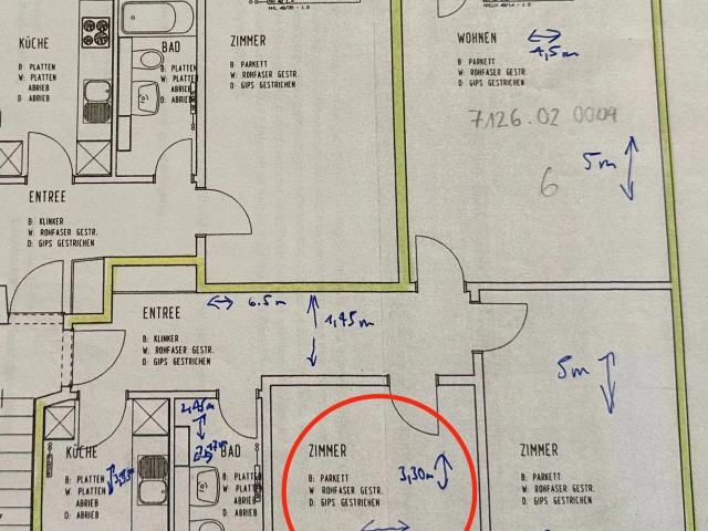 WG Zimmer in Konsumstrasse 6, 3007 Bern für 776 CHF