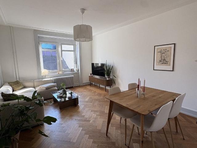 WG Zimmer in Konradstrasse 18, 8005 Zürich für 1410 CHF