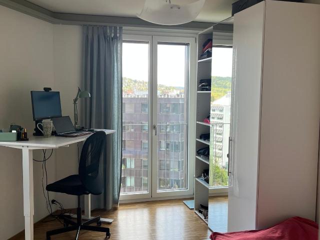 WG Zimmer in Käferholzstrasse 44, 8057 Zürich für 1238 CHF