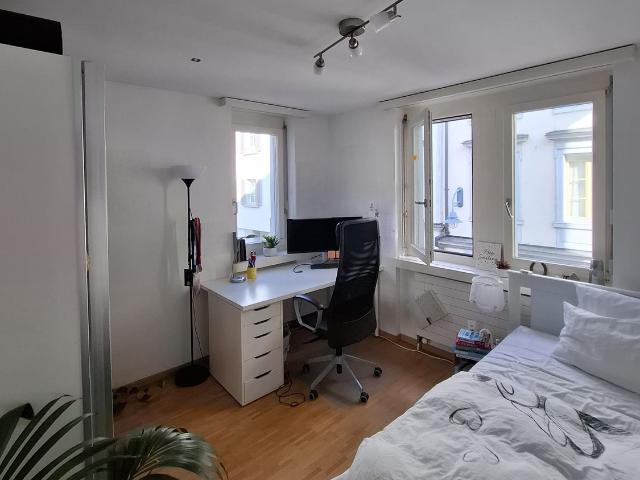 WG Zimmer in Kirchgasse 8, 9000 St. Gallen für 680 CHF