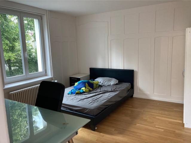 WG Zimmer in Heiligkreuzstrasse 40, 1.OG Zimmer 1, 9008 St. Gallen für 750 CHF