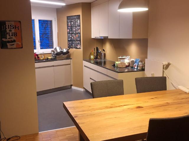 WG Zimmer in Heinrichstrasse, 8005 Zürich für 1200 CHF