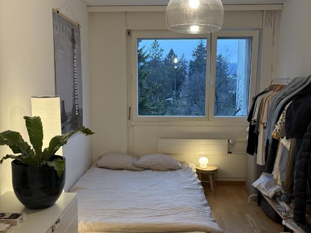 WG Zimmer in Im Sträler 5, 8047 Zürich für 1050 CHF