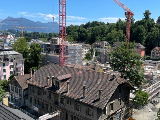 WG Zimmer in Industriestrasse 9, 6005 Luzern für 780 CHF