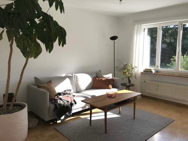 WG Zimmer in Iddastrasse, 9008 St. Gallen für 1100 CHF