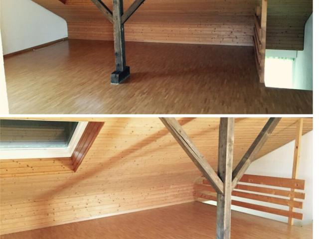 WG Zimmer in obere reherstr. 13g, 9016 St. Gallen für 850 CHF