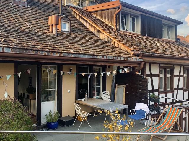 WG Zimmer in Oberer Graben 44, 8400 Winterthur für 1000 CHF