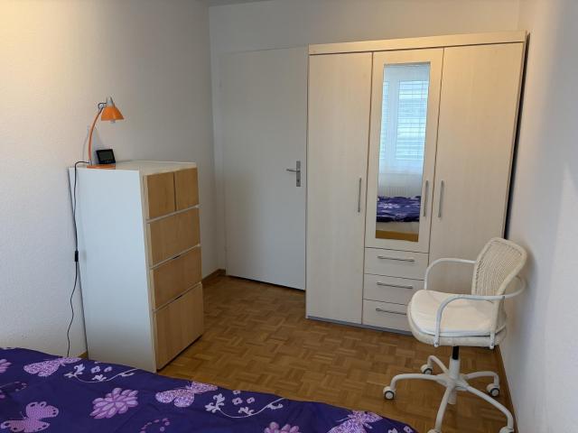 WG Zimmer in Obergütschstrasse 29, 6003 Luzern für 800 CHF