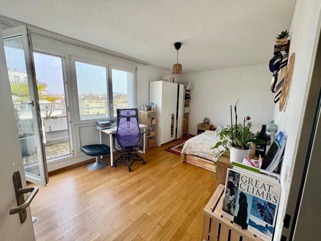WG Zimmer in Obergrundstrasse 70, 6003 Luzern für 670 CHF