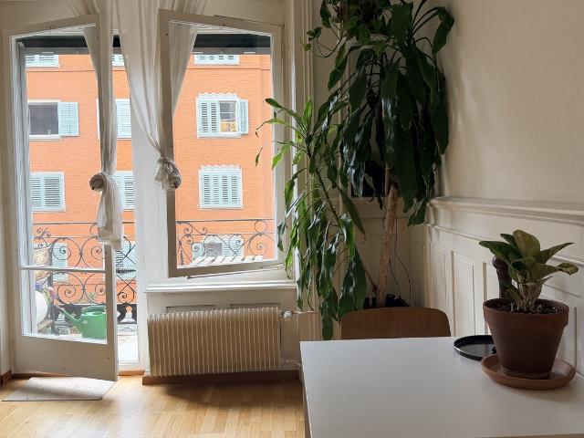 WG Zimmer in Ottostrasse 15, 8005 Zürich für 1400 CHF