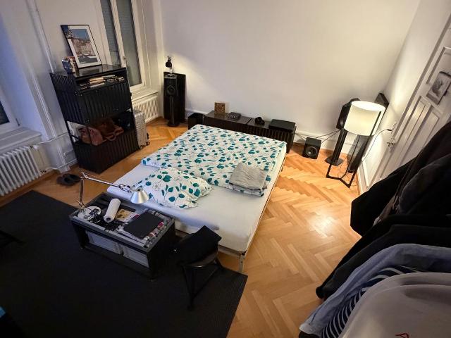 WG Zimmer in Langstrasse 10, 8004 Zürich für 1650 CHF