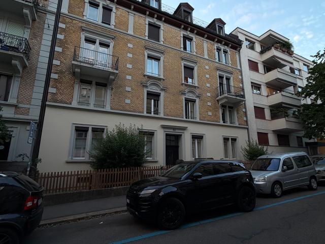 WG Zimmer in Leutholdstrasse 13, 8037 Zürich für 1350 CHF