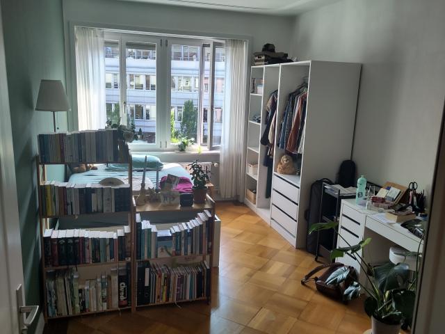 WG Zimmer in Morgartenstrasse 17, 6003 Luzern für 989 CHF