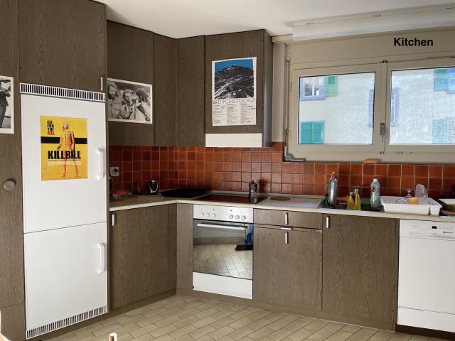 WG Zimmer in Moserstrasse, 3014 Bern für 750 CHF