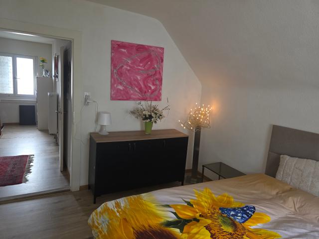 WG Zimmer in Magdalenenstrasse 76, 8050 Zürich für 1190 CHF