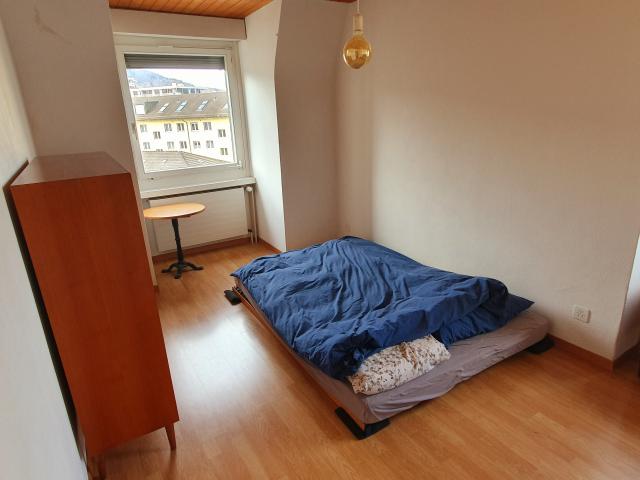 WG Zimmer in Manessestrasse, 8045 Zürich für 1150 CHF