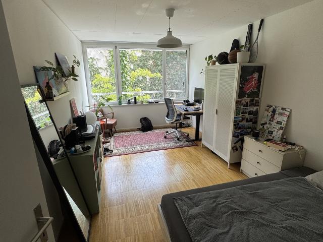 WG Zimmer in Maschinenstrasse 11, 8005 Zürich für 1400 CHF