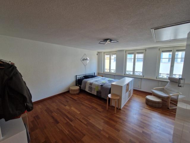 WG Zimmer in Metzgergasse 12, 9000 St. Gallen für 980 CHF