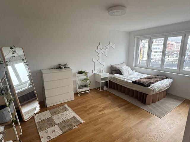 WG Zimmer in Militärstrasse 37, 6003 Luzern für 953 CHF