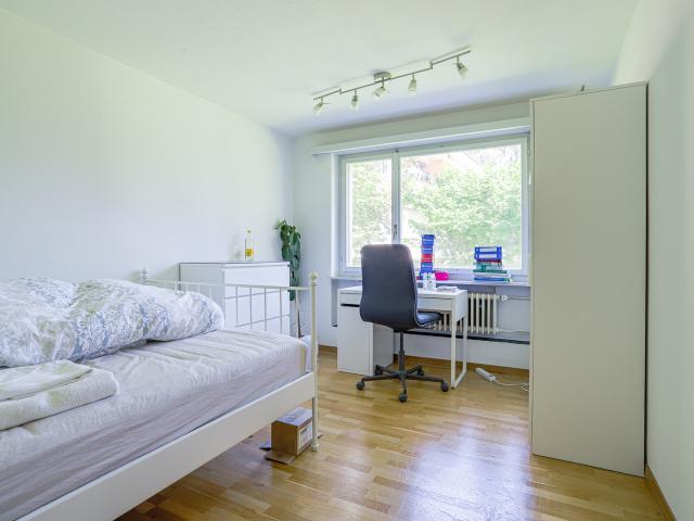 WG Zimmer in Sonnenhaldenstrasse 16A, 9000 St.Gallen für 616 CHF