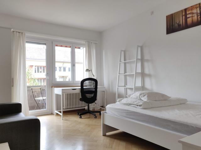 WG Zimmer in Schimmelstrasse 2, 8003 Zurich für 1290 CHF