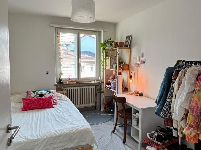 WG Zimmer in Schwamendingenstr. 46, 8050 Zürich für 640 CHF