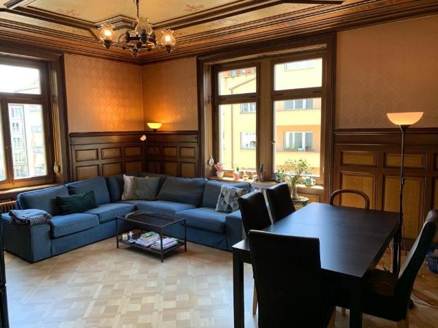 WG Zimmer in Seefeldstrasse 115, 8008 Zürich für 1350 CHF
