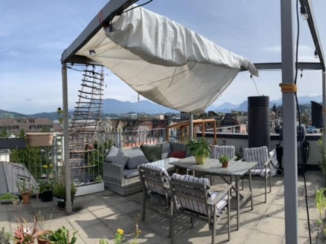 WG Zimmer in Sempacherstrasse, 6003 Luzern für 1200 CHF