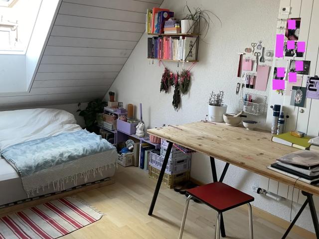 WG Zimmer in Pestalozzistrasse 3, 3007 Bern für 590 CHF
