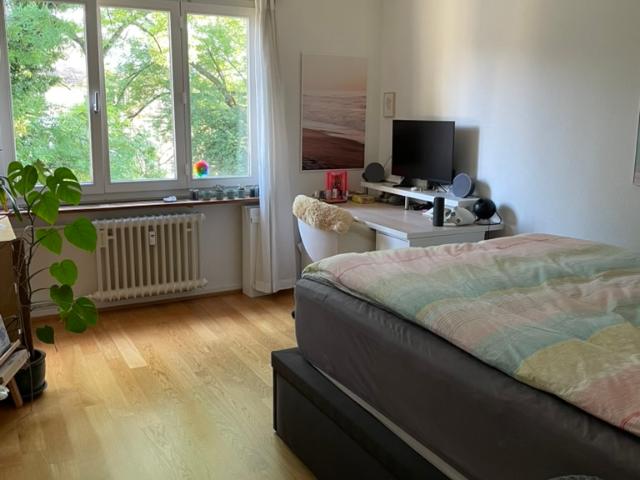 WG Zimmer in Röschibachweg, 8037 Zürich für 1095 CHF