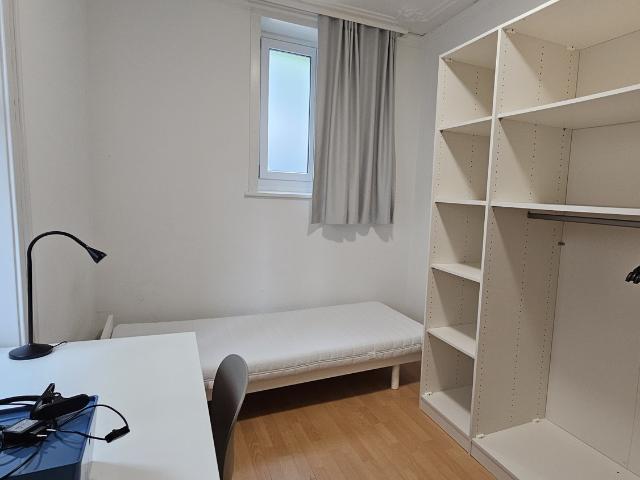 WG Zimmer in Rosenbergstrasse 74, EG, Zimmer 4, 9000 St. Gallen für 780 CHF