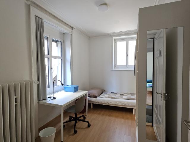 WG Zimmer in Rosenbergstrasse 74, EG, Zimmer 4, 9000 St. Gallen für 780 CHF