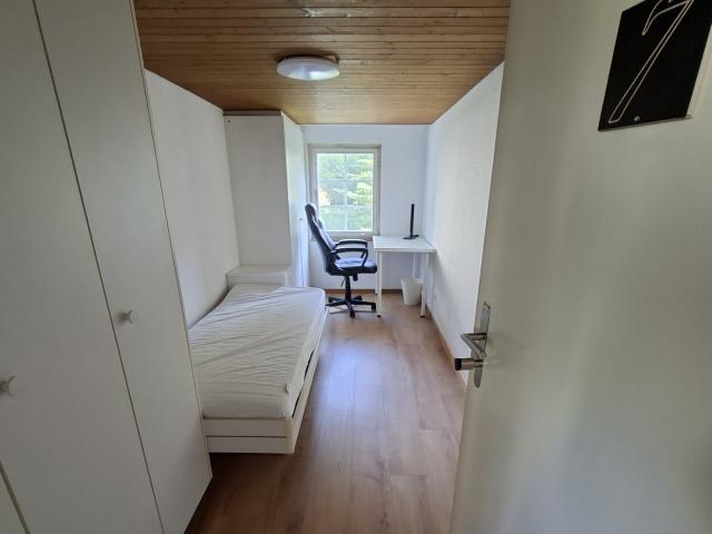 WG Zimmer in Rehetobelstrasse 40, 1. OG Zimmer 7, 9014 St. Gallen für 600 CHF