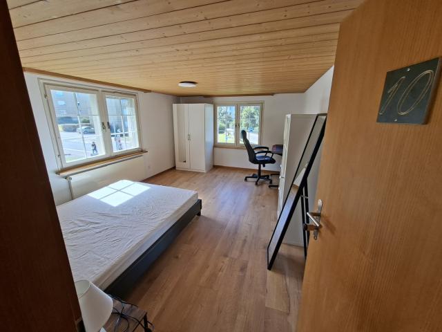 WG Zimmer in Rehetobelstrasse 40, 1. OG, Zimmer 10, 9000 St. Gallen für 670 CHF