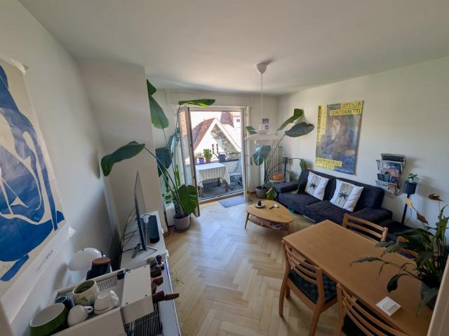 WG Zimmer in Resedastrasse, 8008 Zürich für 1083 CHF