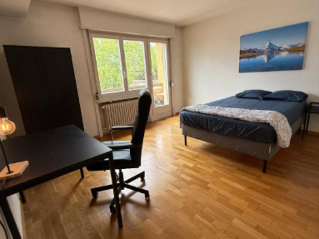 WG Zimmer in Richard Wagner Strasse 23, 8002 Zürich für 1400 CHF