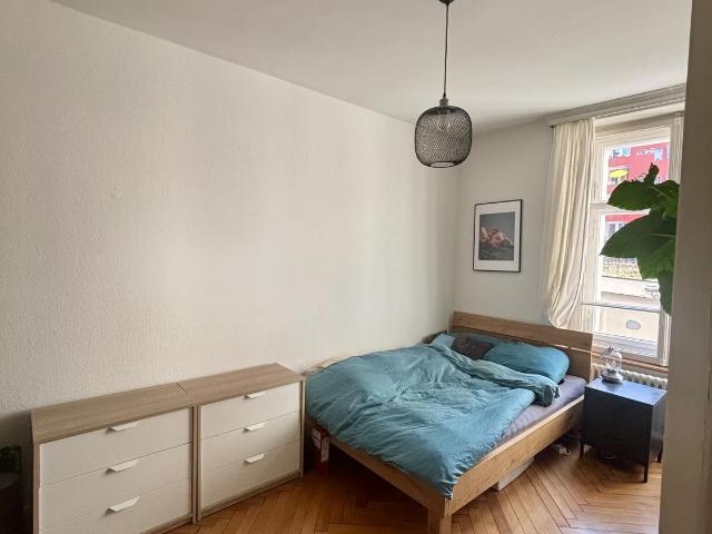 WG Zimmer in Waldstätterstrasse, 6003 Luzern für 1050 CHF
