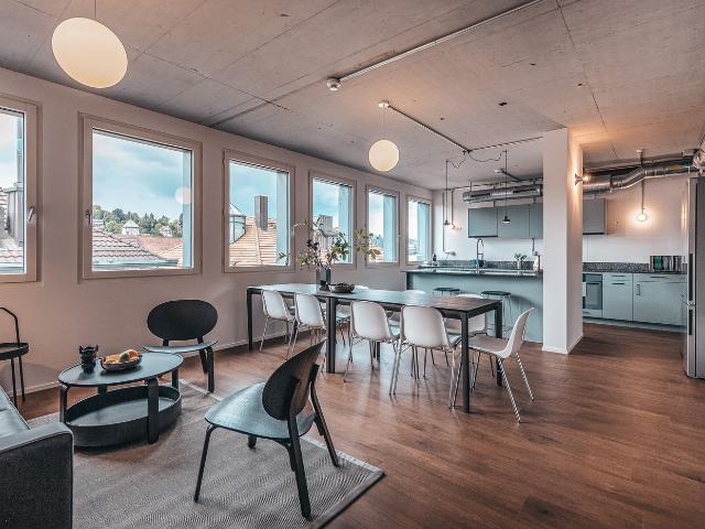 WG Zimmer in Wassergasse 50, 9000 St. Gallen für 845 CHF